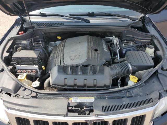 2011 JEEP GRAND CHER - 1J4RR4GT6BC590964