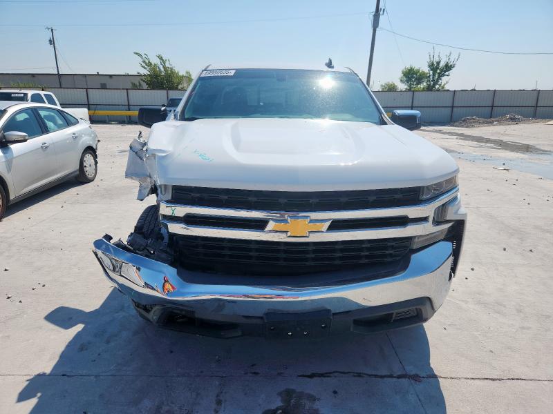 2019 CHEVROLET SILVERADO C1500 LT - 1GCPWCED3KZ350456