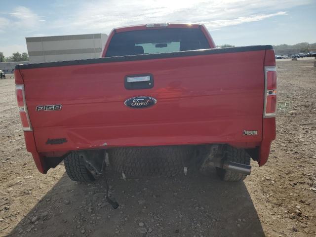 2010 FORD F150 SUPER - 1FTFX1EV0AKE23926