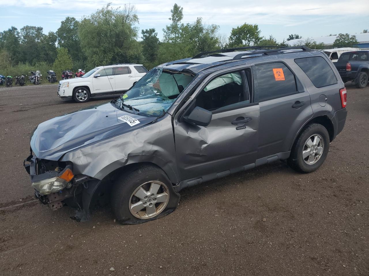 FORD ESCAPE XLT