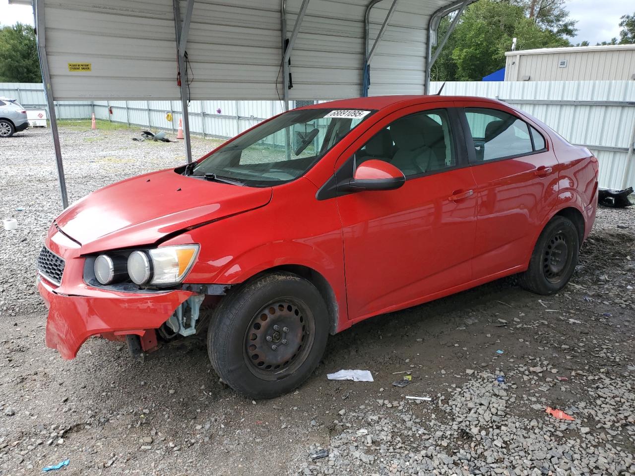 CHEVROLET SONIC LS