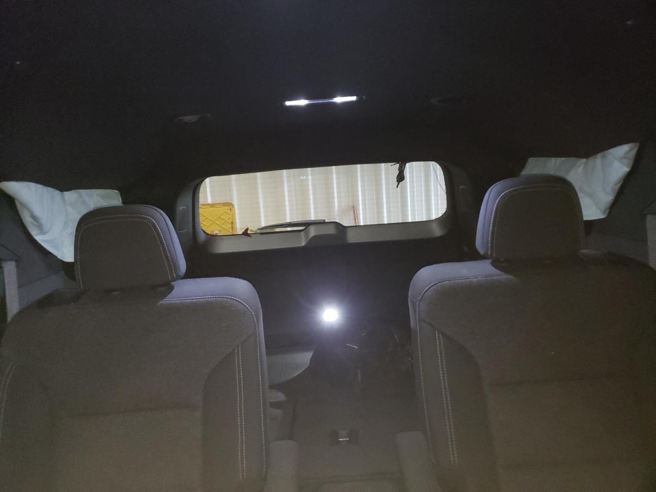 CHEVROLET TRAVERSE LT