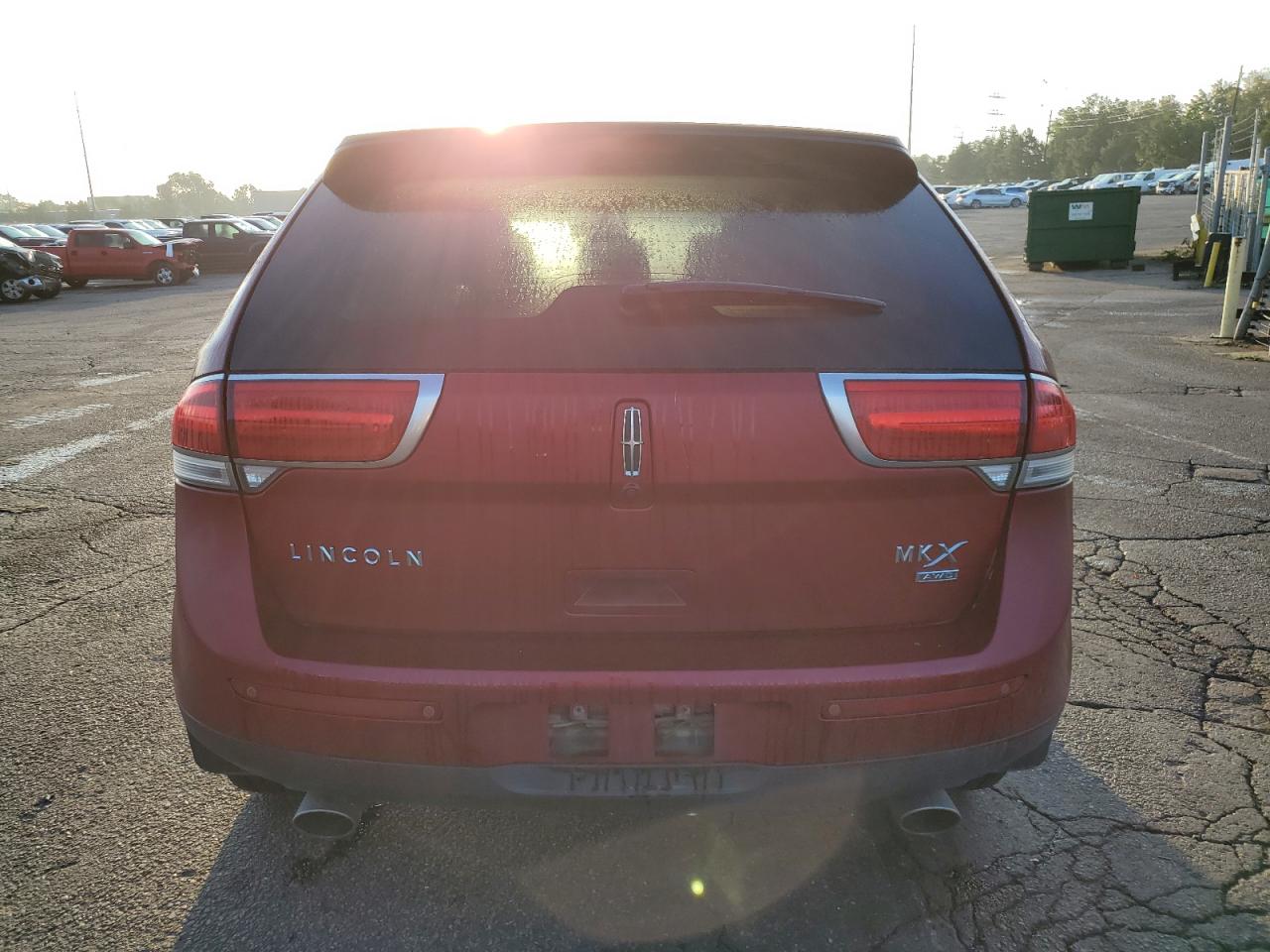LINCOLN MKX