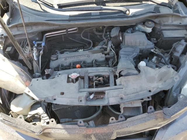 2016 HONDA HR-V EXL 3CZRU6H7XGM737840