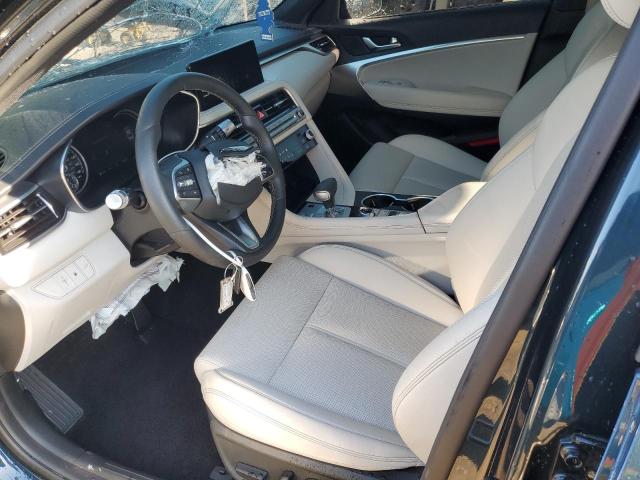 2025 GENESIS G70 BASE KMTG34SC4SU150582