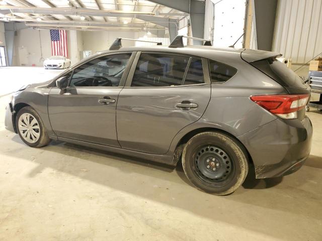 2018 SUBARU IMPREZA 4S3GTAA68J3733735