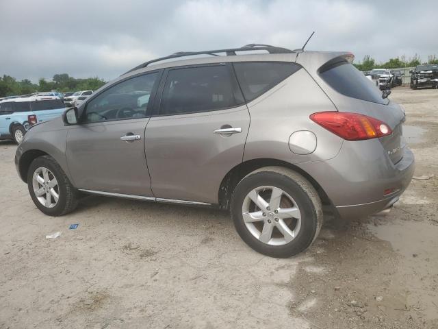 2009 NISSAN MURANO S #3291787547
