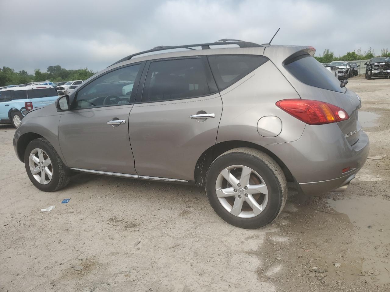 Lot #3291787547 2009 NISSAN MURANO S