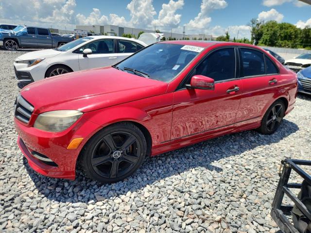 2011 MERCEDES-BENZ C 300 - WDDGF5EB7BA495756