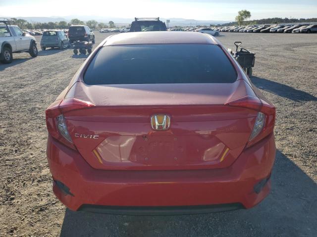 2018 HONDA CIVIC LX 2HGFC2F53JH610117