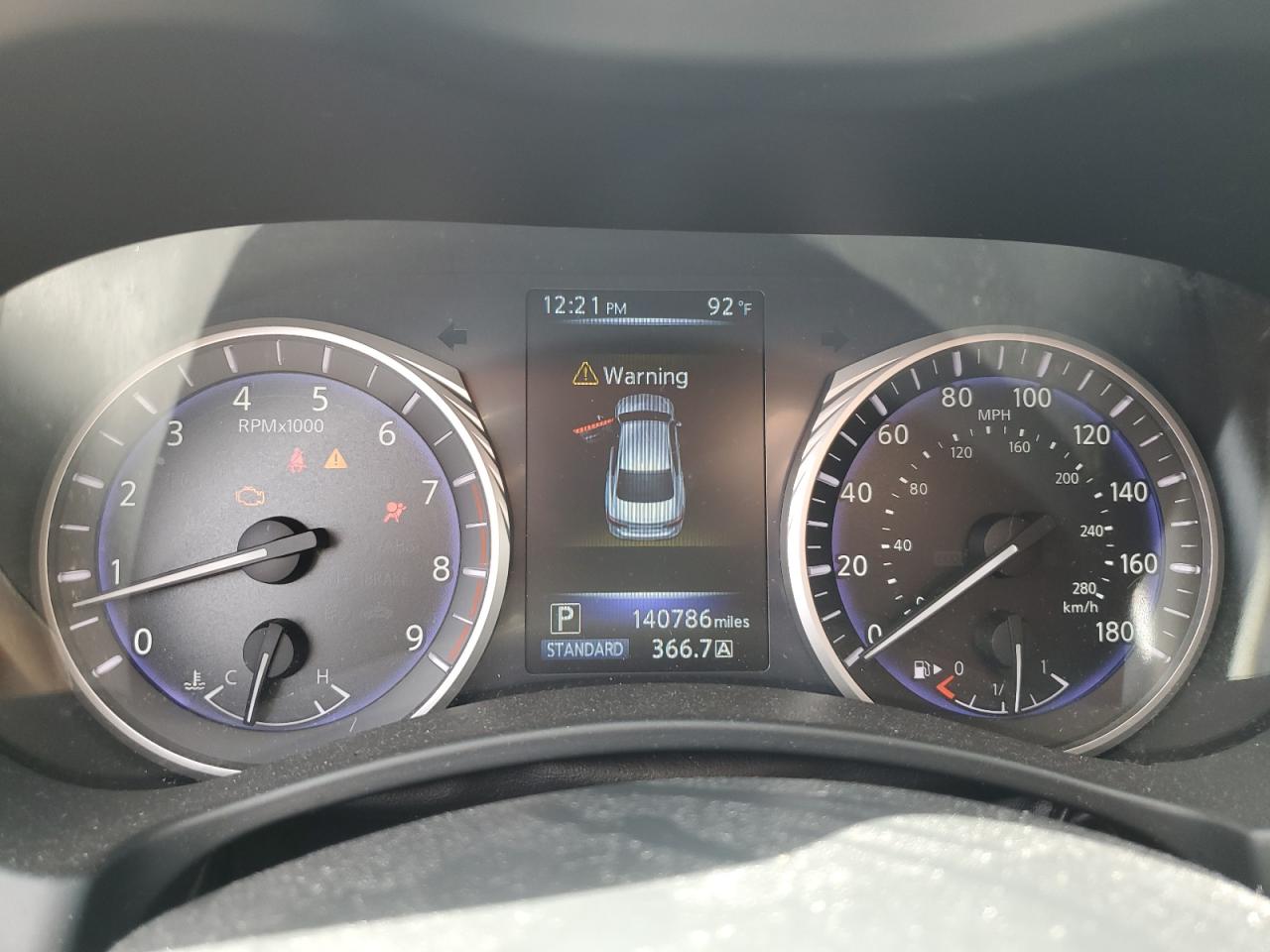 INFINITI Q50 PREMIUM