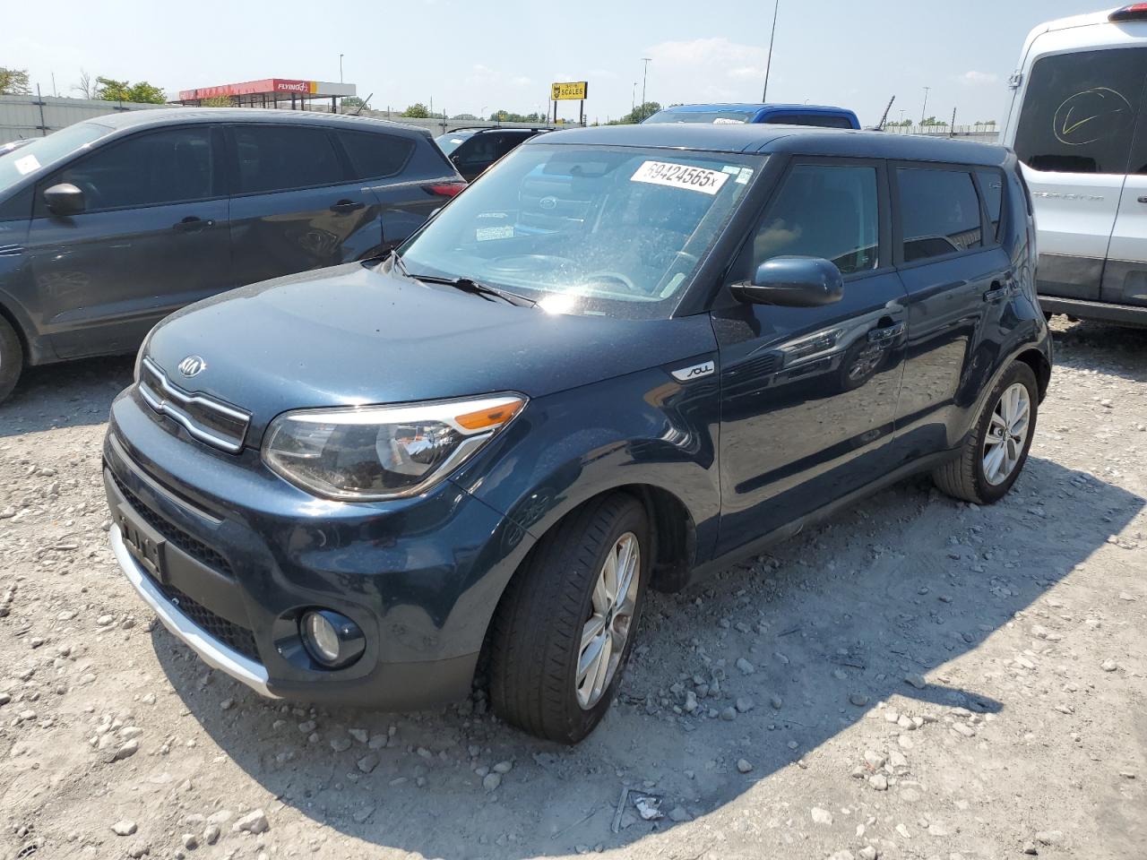 KIA SOUL +