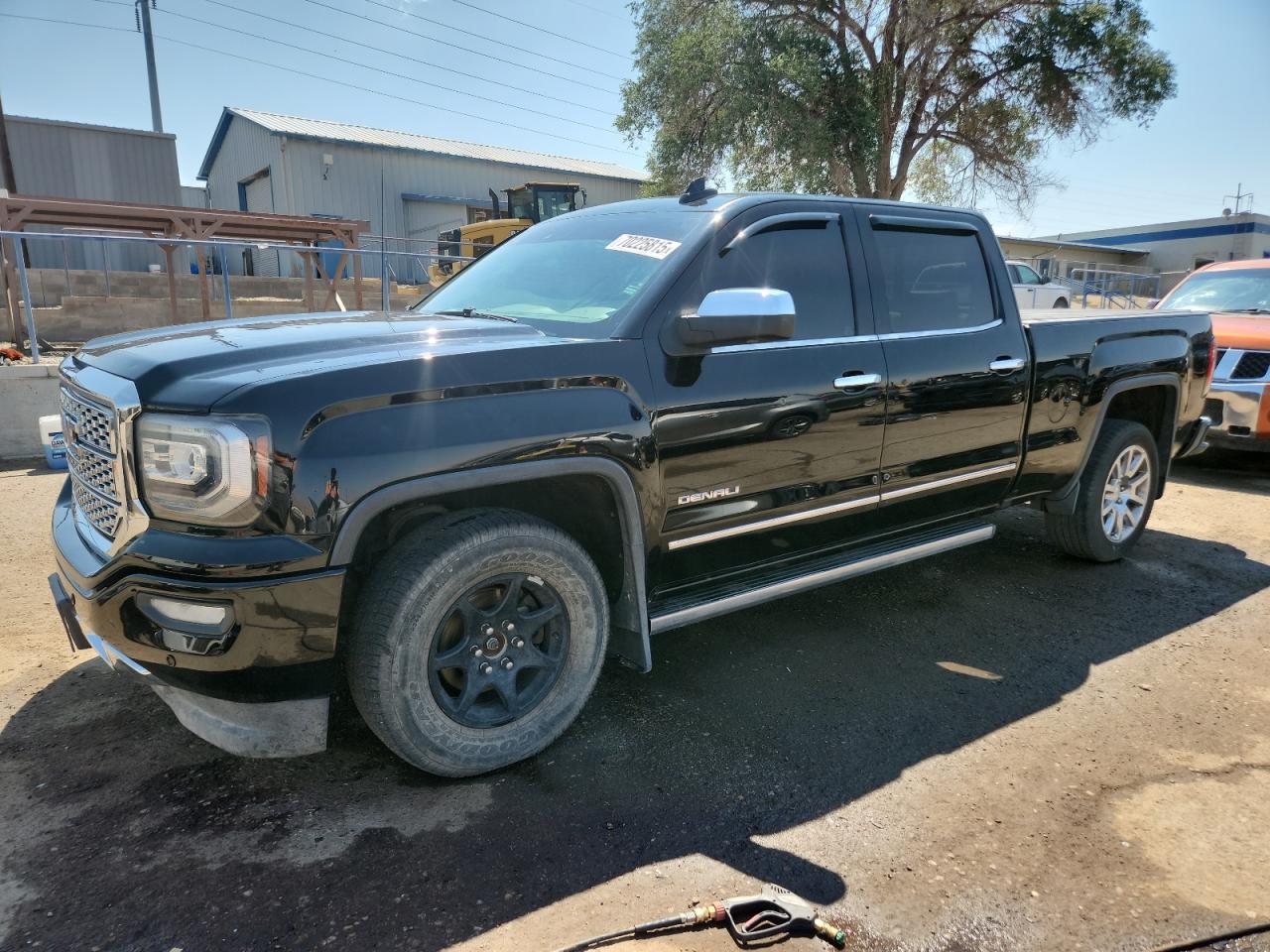 GMC SIERRA K1500 DENALI