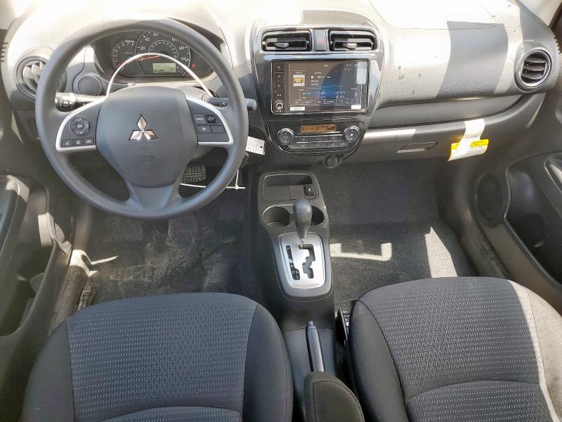 2024 MITSUBISHI MIRAGE G4 ES ML32FUFJ6RHF17919