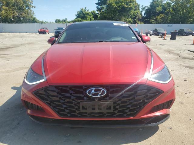 2021 HYUNDAI SONATA LIMITED 5NPEH4J22MH101815