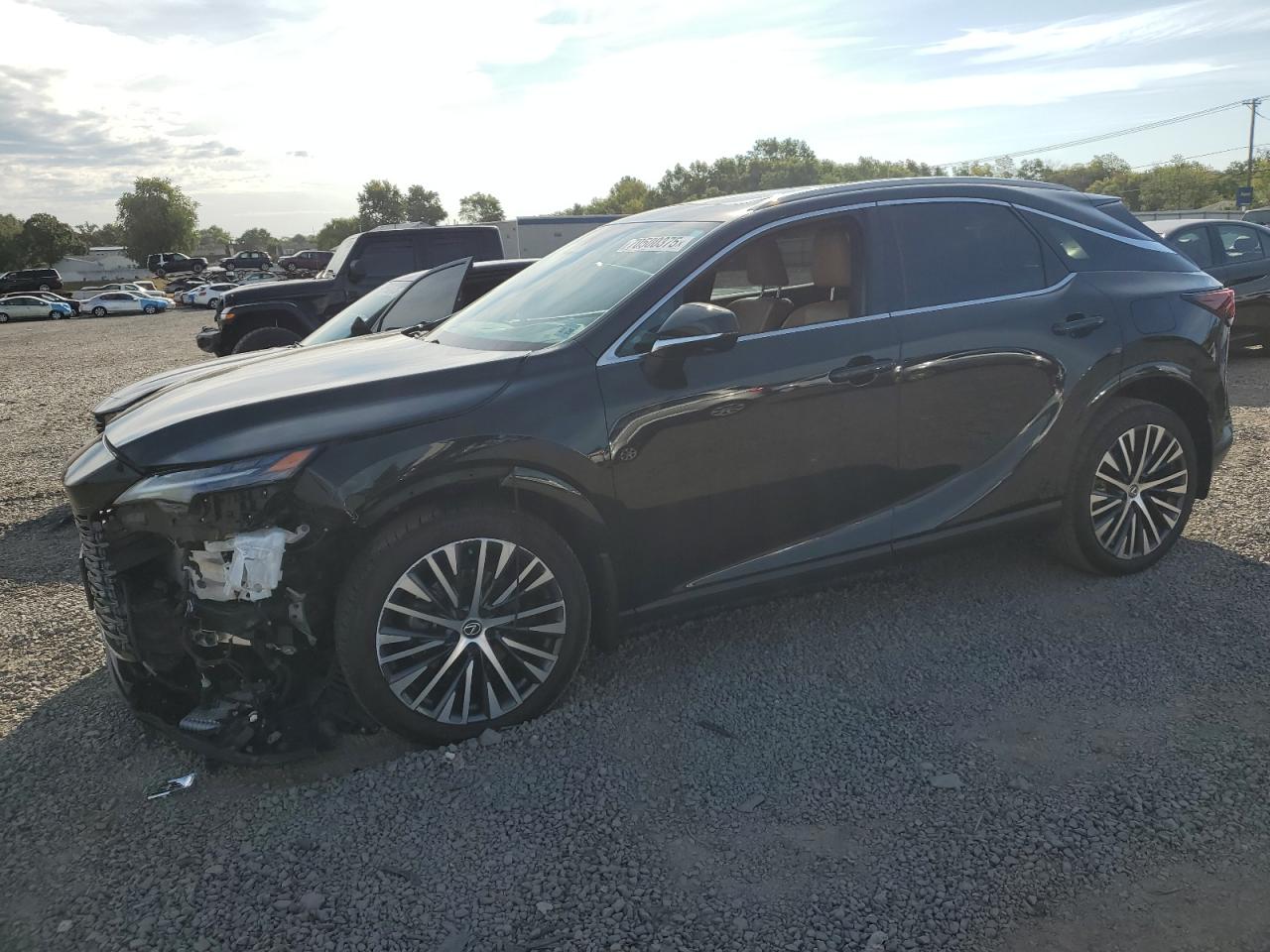 LEXUS RX 350H BASE
