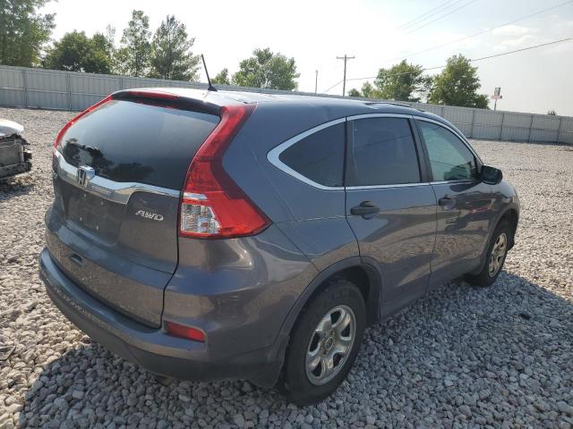 2016 HONDA CR-V LX 2HKRM4H33GH614507