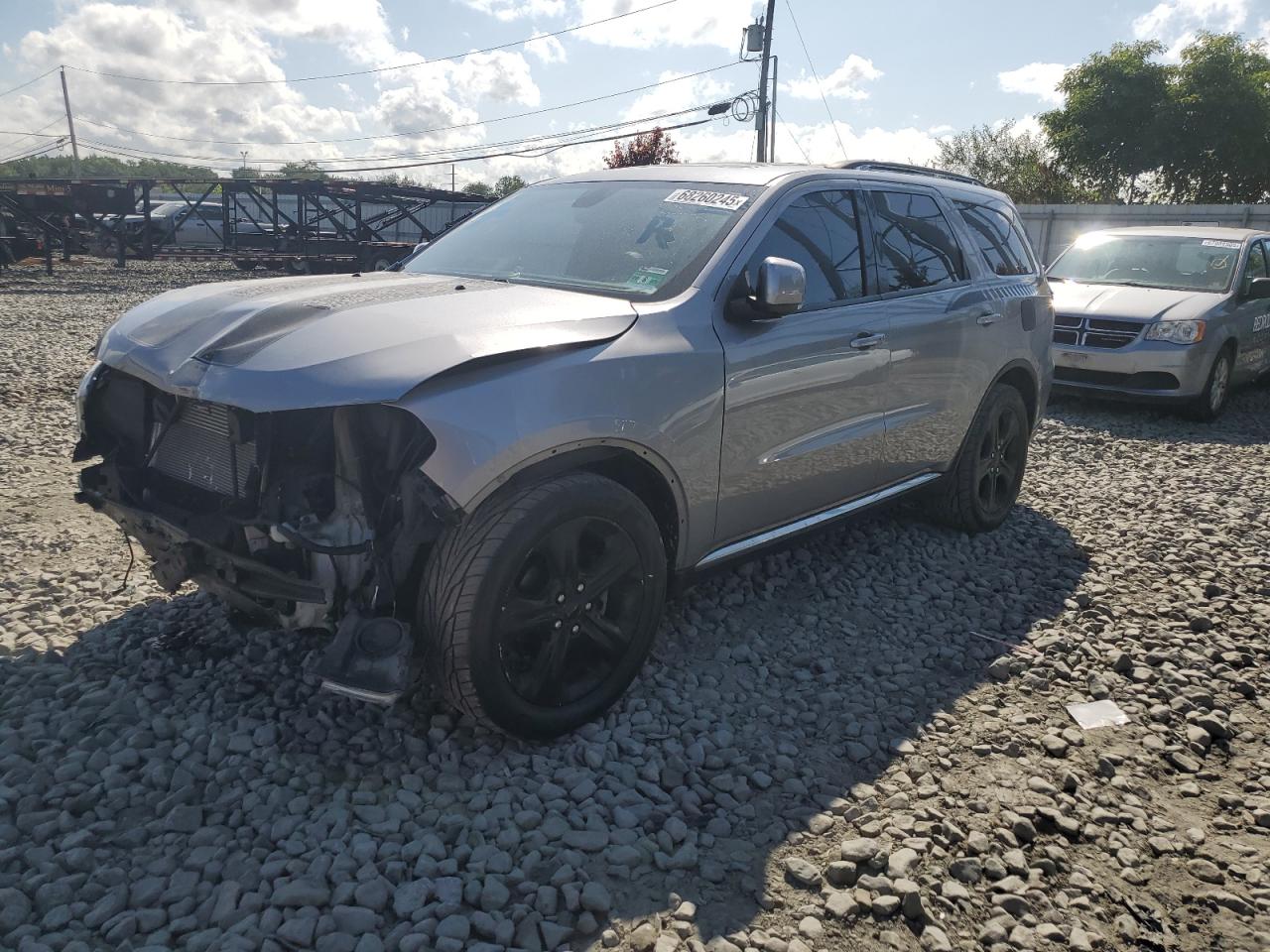 DODGE DURANGO LIMITED