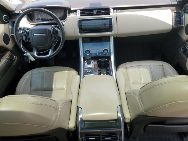 2019 LAND ROVER RANGE ROVE SALWR2RV9KA840178
