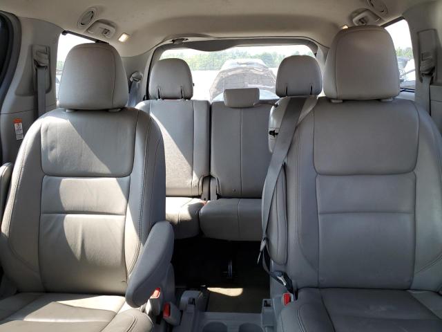 2015 TOYOTA SIENNA XLE 5TDYK3DC4FS562976