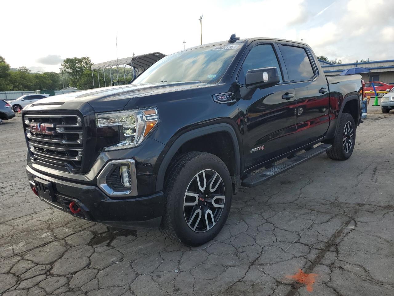 GMC SIERRA 1500 K1500 AT4