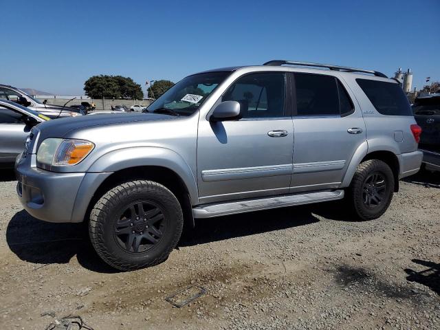 TOYOTA SEQUOIA LI