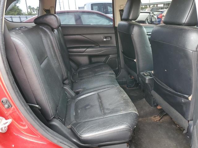 2017 MITSUBISHI OUTLANDER SE JA4AD3A39HZ063313