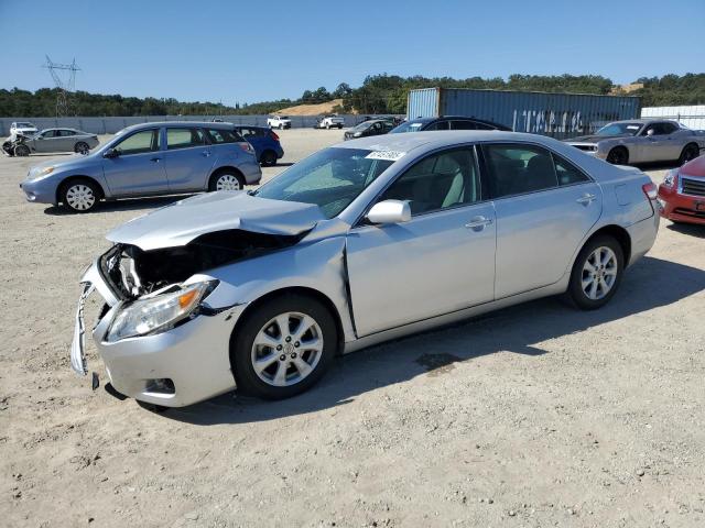 2011 TOYOTA CAMRY BASE - 4T1BF3EK9BU592184