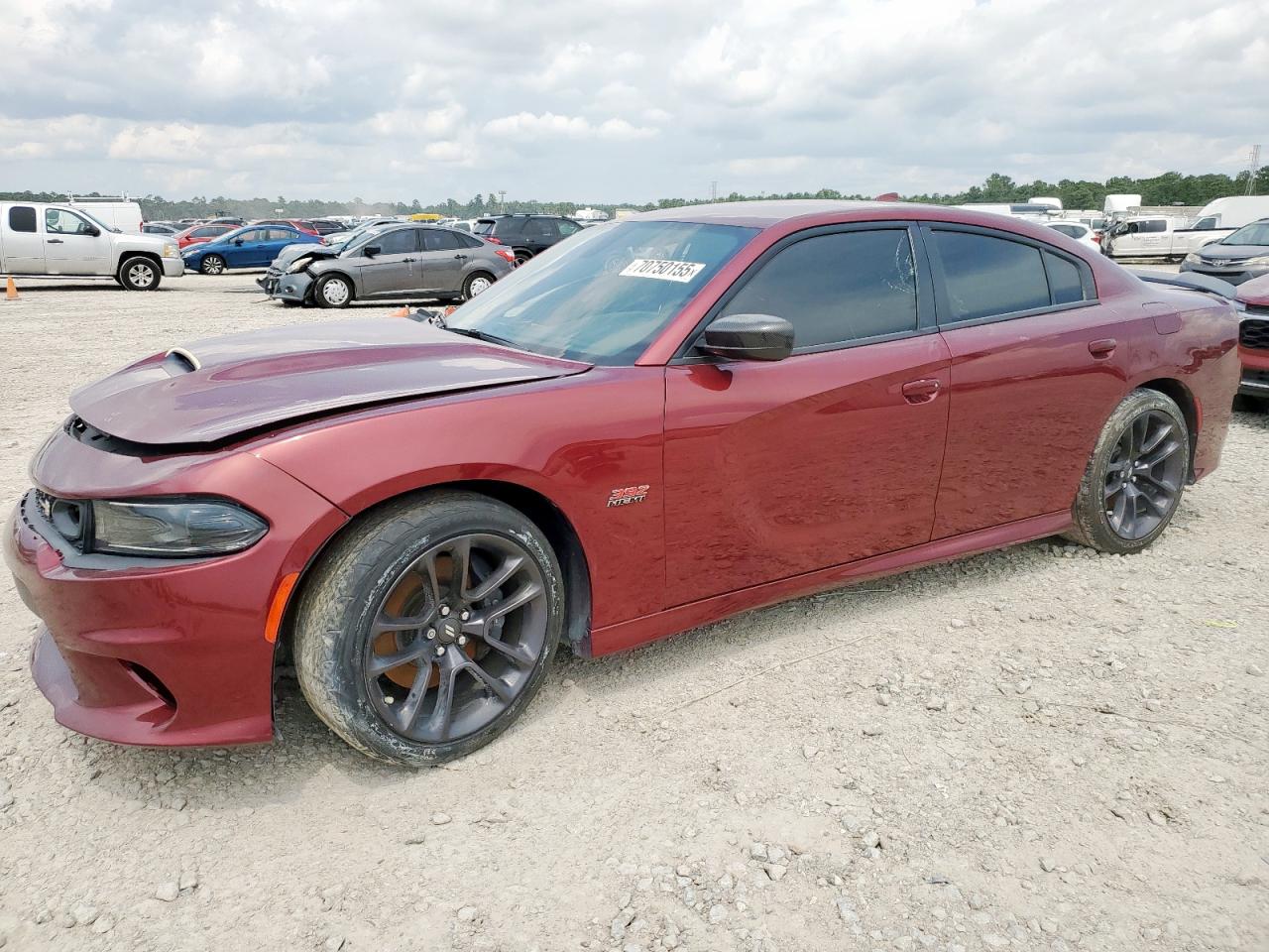 DODGE CHARGER SCAT PACK
