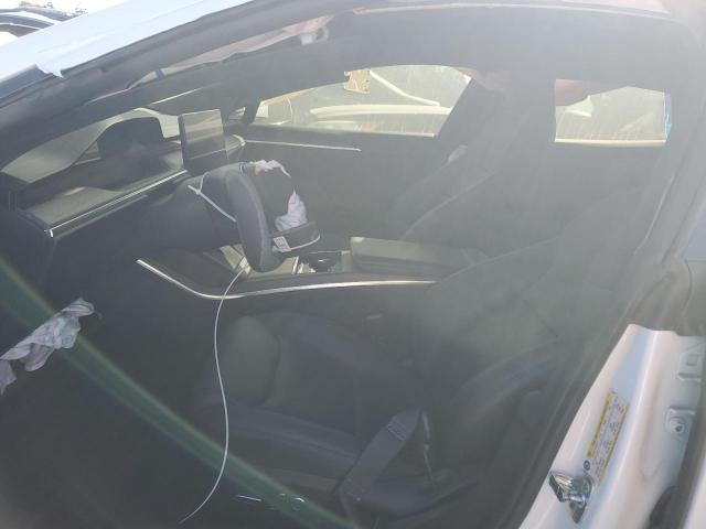 2022 TESLA MODEL S 5YJSA1E53NF464652