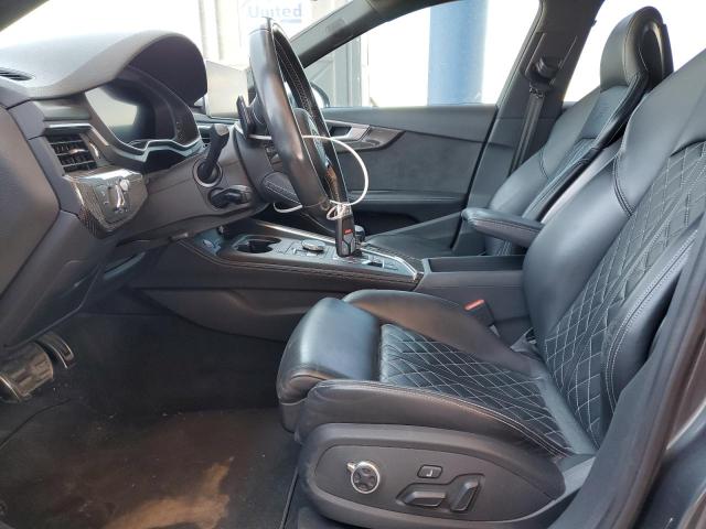 2018 AUDI S4 PRESTIG - WAUC4AF41JA100828