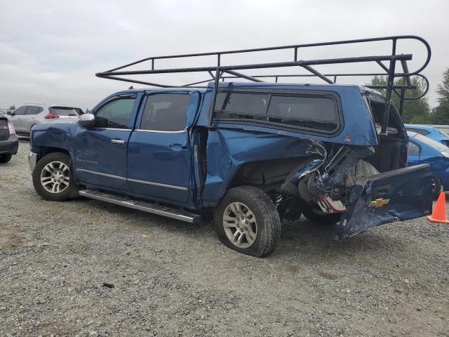2017 CHEVROLET SILVERADO K1500 LTZ 3GCUKSECXHG297408