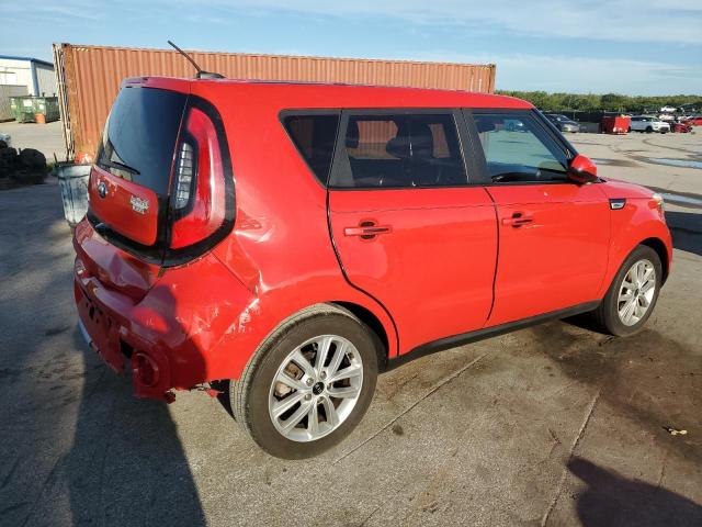 2019 KIA SOUL + KNDJP3A54K7669927