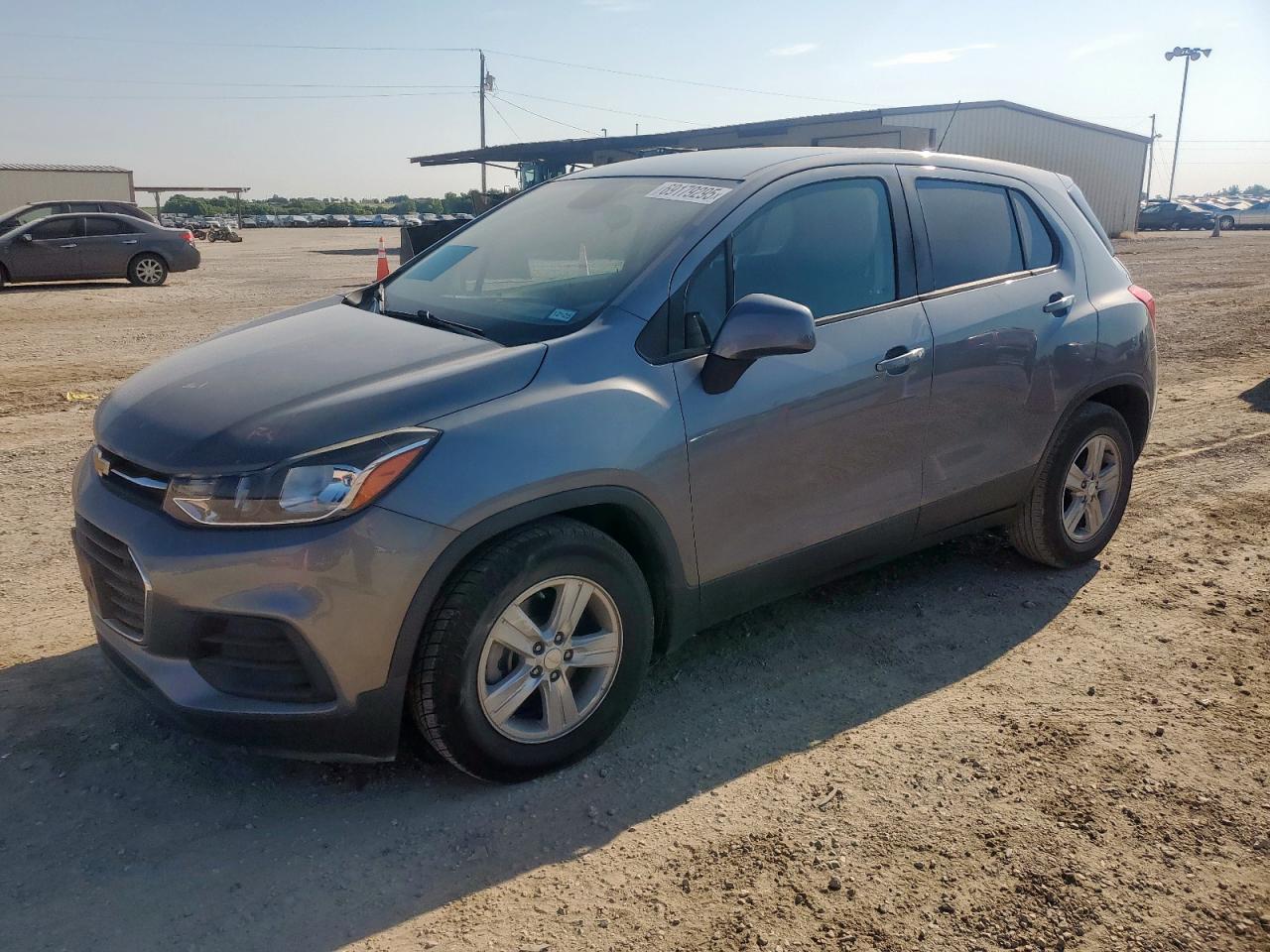 CHEVROLET TRAX LS
