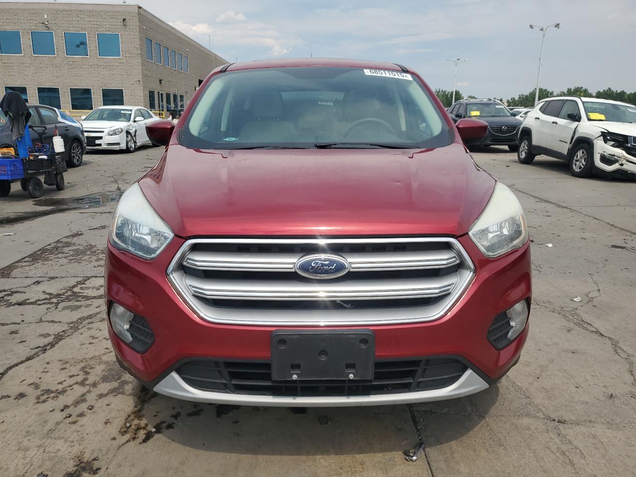 FORD ESCAPE SE