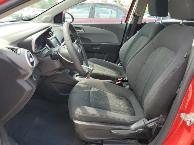 2017 CHEVROLET SONIC LT 1G1JD5SH6H4125185