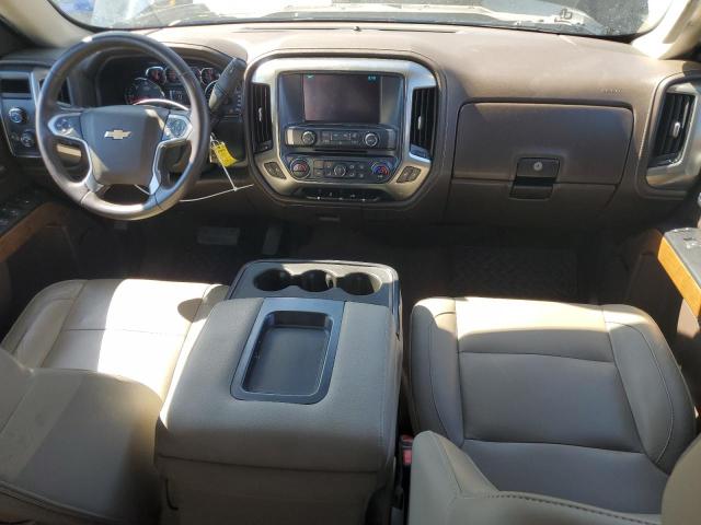 2018 CHEVROLET SILVERADO K1500 LTZ 1GCVKSEC5JZ358772