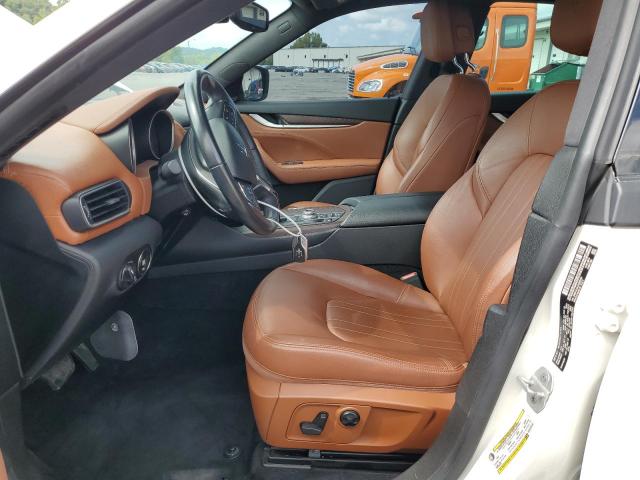 2018 MASERATI LEVANTE ZN661XUA2JX288310