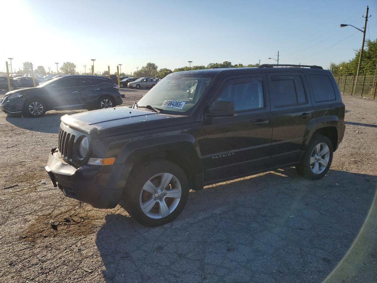 JEEP PATRIOT LATITUDE
