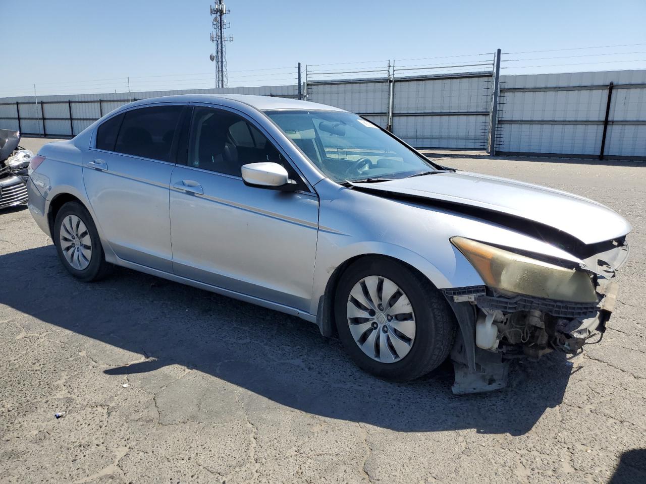 Lot #3309173702 2008 HONDA ACCORD LX