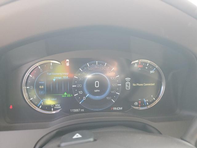 2016 CADILLAC ESCALADE LUXURY 1GYS4BKJ6GR443218