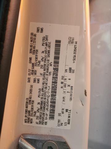 2017 FORD ESCAPE TIT - 1FMCU0JD5HUC77164