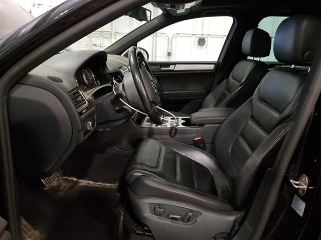 2014 VOLKSWAGEN TOUAREG V6 - WVGDF9BP4ED002666