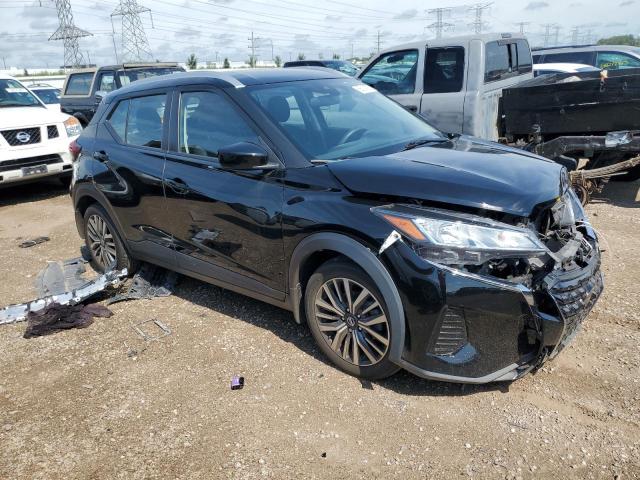2021 NISSAN KICKS SV 3N1CP5CV1ML543334