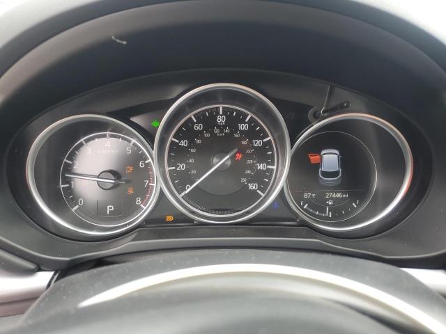 2024 MAZDA CX-5 SELEC - JM3KFBBL2R0404853