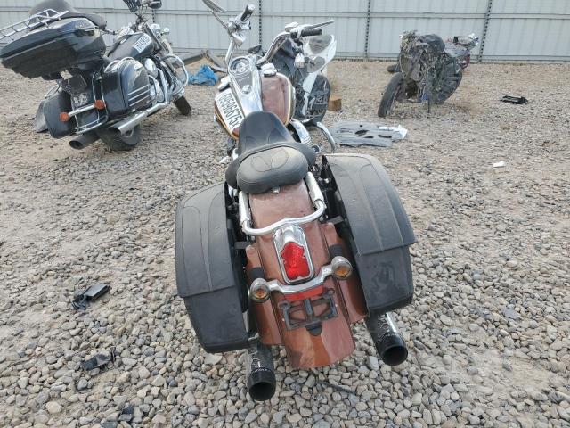 2008 HARLEY-DAVIDSON FLHRSE4 10 1HD1PG8418Y957572