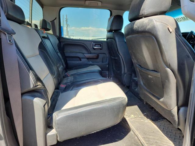 2015 GMC SIERRA K1500 SLE 3GTU2UEC2FG232710