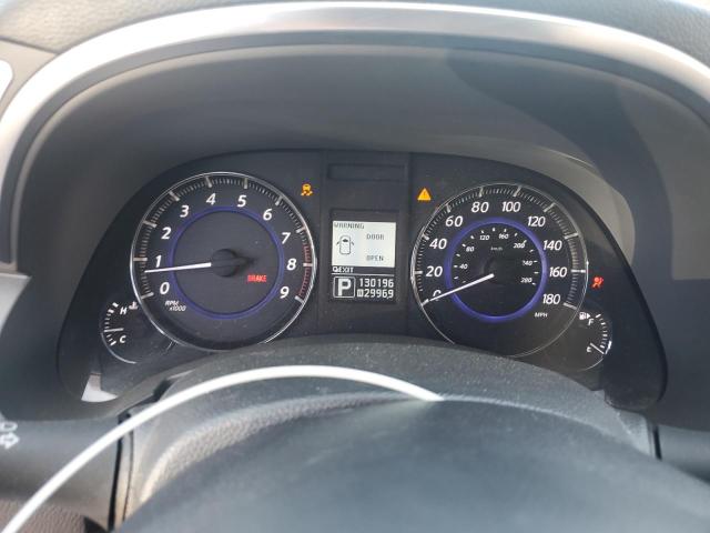 2012 INFINITI FX35 - JN8AS1MU5CM121707