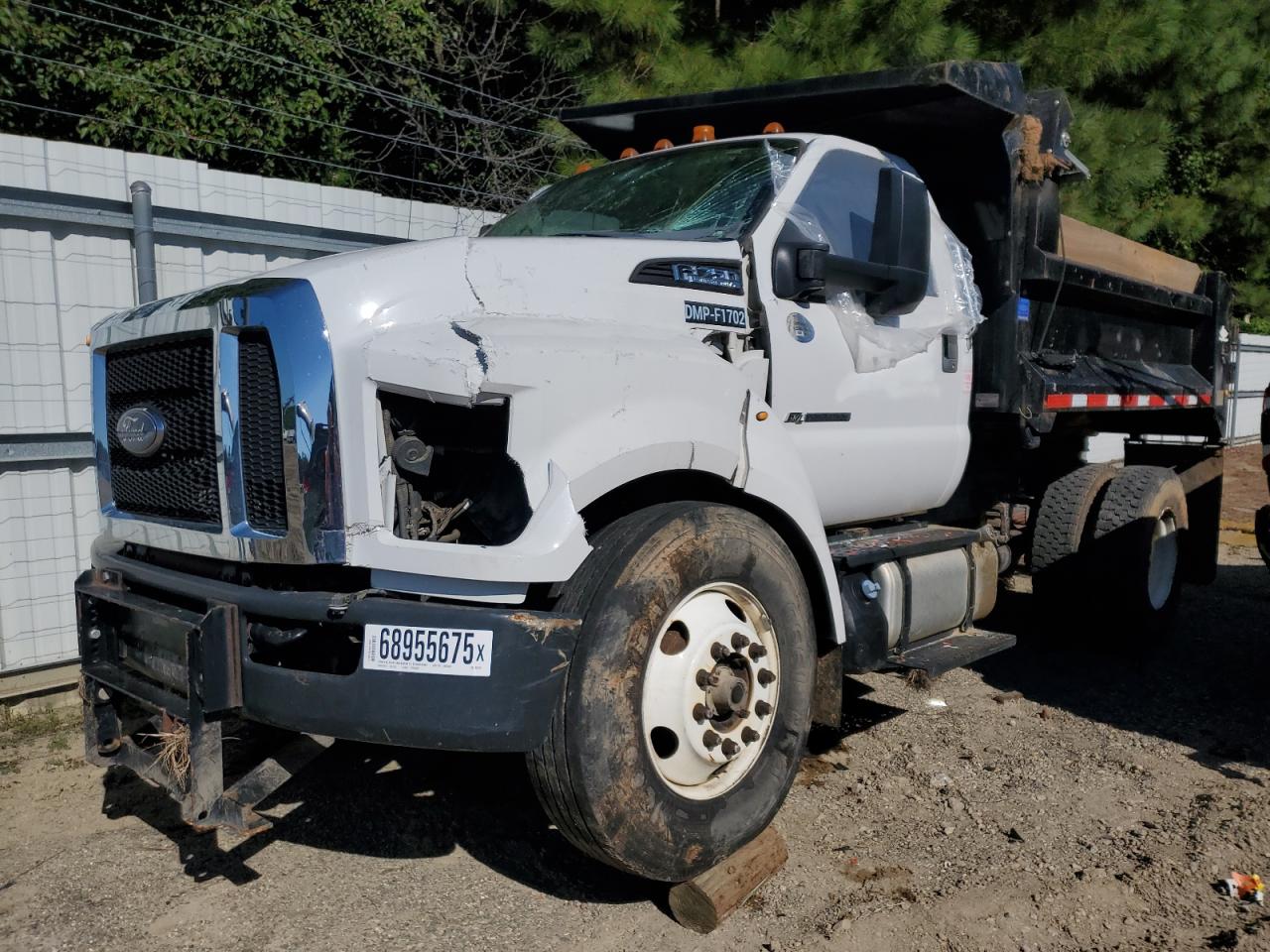 FORD F-750 SUPER DUTY