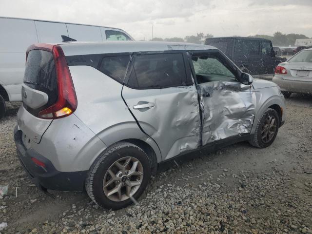 2020 KIA SOUL LX KNDJ23AU5L7717362